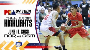 291K views · 4.1K reactions | The Batang Pier continue to roll in the #PBAonTour with a big win over the Gin Kings! #PBAonOneSports | One Sports | Facebook