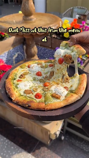 Swarania ✨| The Epicure Girl | on Instagram: "@thesaltcafenoida ✨ is a popular rooftop 🍽️ spot known for its vibrant ambiance, skyline views, live music, and diverse multi-cuisine menu featuring cocktails and comfort food. With indoor, courtyard, and terrace seating, it’s great for dates, family outings, or parties, offering a blend of good food, drinks, and Instagrammable aesthetics, making it a go-to for memorable evenings in Noida. 📍❤️ Share this with your friends and family ❤