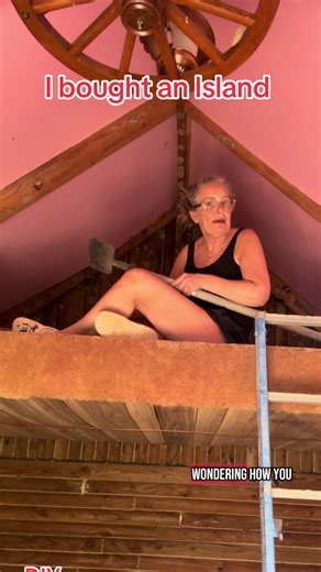 Tiny Cabin DIY: Building a Dream Home on an Island