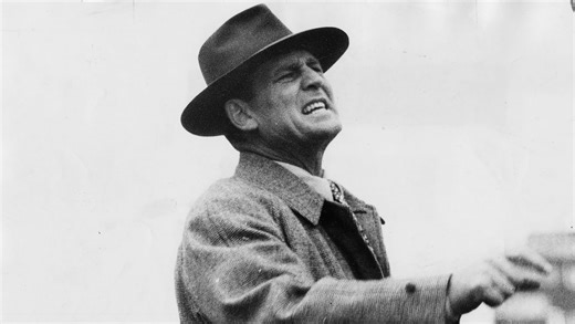 How Alabama football beat Paul 'Bear' Bryant's Kentucky Wildcats not once but twice