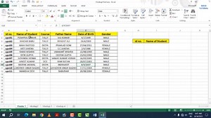 Ms Excel 97 Ms Excel Basic To Advance Tutorial For Beginners with free certification by google