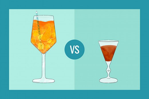 Aperitif vs. Digestif: What’s the Difference?
