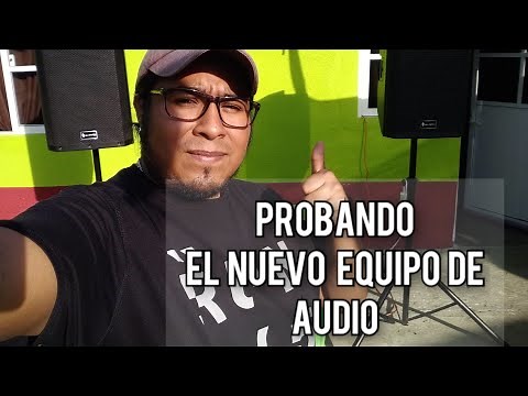 Omega V Alien Pro Speakers “Unboxing and Review”