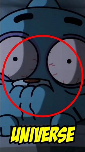 Did You Know Gumball And Darwin Live In A Computer Simulation?