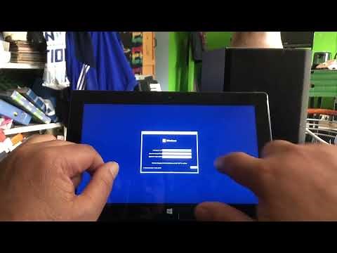 Microsoft Surface Pro 2 Upgrade Restore to Windows 11 PRO official + Fix Drivers