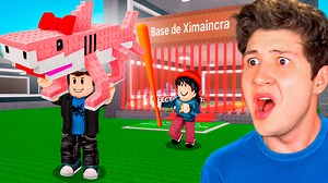 Le ROBO TODOS sus BRAINROTS a MI NOVIA! 🦈💵 (Steal a Brainrot) ⭐REDES SOCIALES⭐ 🔴YOUTUBE: https://www.youtube.com/c/EMasterSensei 🔵FACEBOOK: https://www.facebook.com/emastersensei ⚫INSTAGRAM: https://www.instagram.com/e_mastersensei 🔵TWITTER: https://twitter.com/e_master_sensei ⚫TIKTOK: https://www.tiktok.com/@emastersensei_oficial 🔵NEGOCIOS: negociosemastersensei@gmail.com ⭐ÚNETE AL CANAL⭐ https://www.youtube.com/channel/UC3osN7-7XJq3NEoKZIUUx0w/join ⭐MI LIBRO⭐ https://amzn.to/3zoUyh4 ⭐TIE