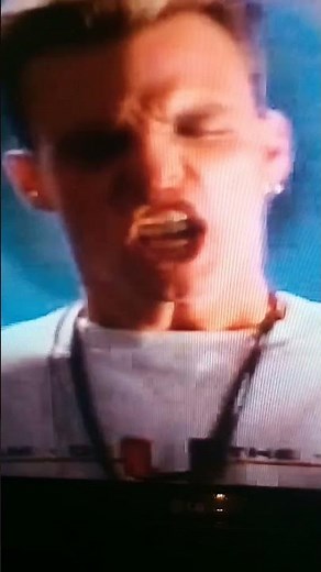 Vanilla Ice, Ice Ice Baby "If there's a problem, yo I'll solve it"