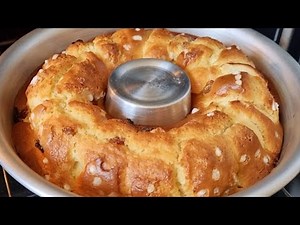 Grandma's Italian recipe! No scale! Tasty and very simple cake