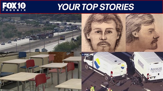 Deadly crashes on Phoenix area freeways; Tempe Tavern responds to criticism | Nightly roundup