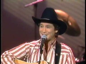 Clint Black - Nobody’s Home LIVE 1989
