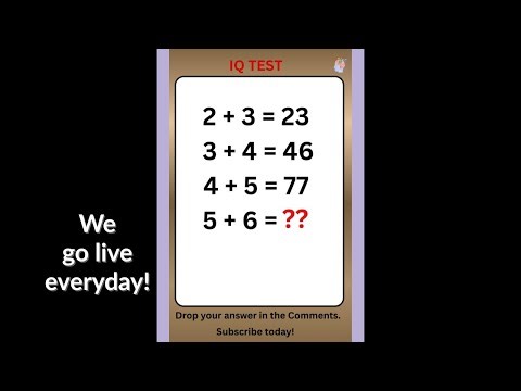 Only 1% Can Solve This Tricky Math Puzzle! 🔢 Can You? | Part 023