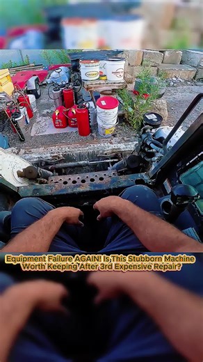 Replacing Kubota Hydraulic Components on Heavy Machinery