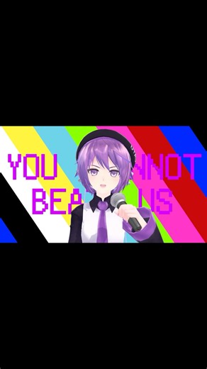 気分で作ったUnbeatable UTAUカバー#デフォ子#唄音ウタ #shorts