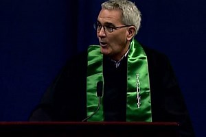 A week ago, the Class of 2017 graduated from William Mason High School, and we can't stop thinking about the speech that Mr. Tim King gave during the commencement ceremony. Thank you, Mr. King, for sharing your wisdom and love with all of us. | Mason City Schools