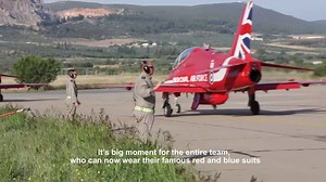 66K views · 3.1K reactions | Today the Royal Air Force Aerobatic Team was given official approval to display for 2018. Take a look at this video to learn more about the Red Arrows' pre-season training. | RAF Red Arrows | Facebook