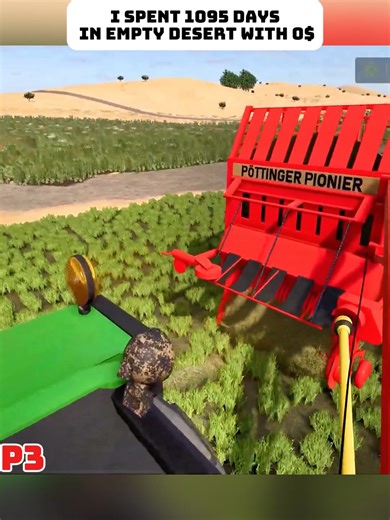 P3 #farmingsim #simulator #fs25 #farmingsimulator22 #farming | Farming Simulator