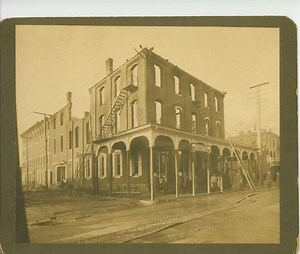 Rhoads Opera House fire - Alchetron, the free social encyclopedia