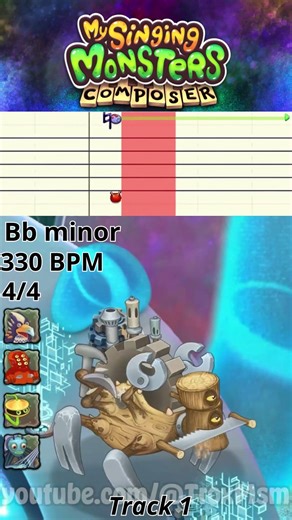 Ethereal Unity - Vhenshun MSM Composer Tutorial! ‪‪‪‪‪‪‪‪‪‪‪@TroxMsm‬ #mysingingmonsters #msm #viral