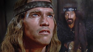 Bombaata betrays Conan | Conan the Destroyer