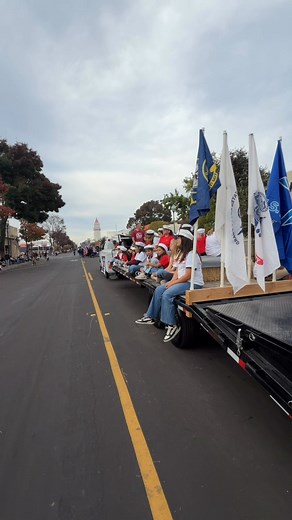 Proud to honor our heroes! Our Fremont Elementary Honor Choir and MCSD middle school bands as well as our color guards represented our district well at the Veterans Day Parade. Thank you to all who have served! | Merced City School District