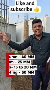 RCC Column Defects and Their Causes Explained