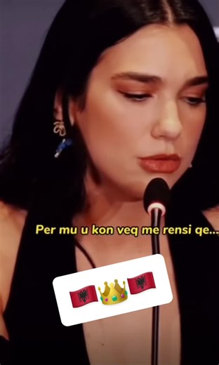 Celebrating Albanian Culture with Dua Lipa | Ethnic Albanian People