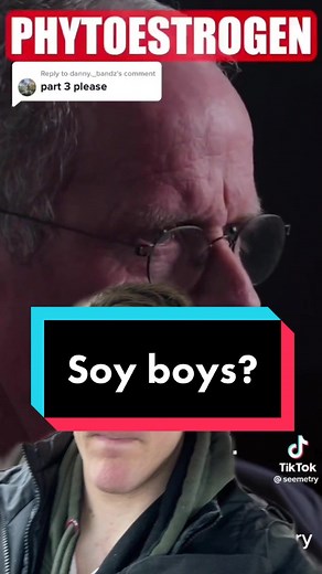 Soy and Male Hormones: Fact vs. Fiction