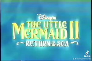3.7K views · 134 reactions | Disney’s The Little Mermaid 2: Return to...