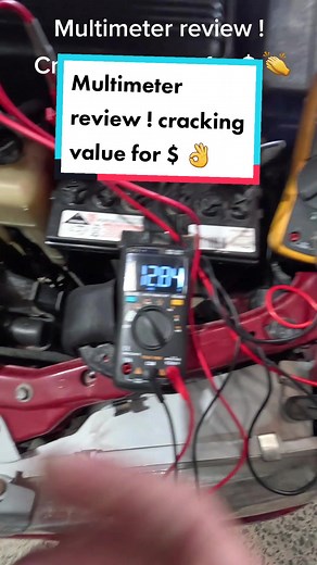 @ZOYI for a cracking mini multimeter 👌 #toolreview #autosparky #diagnostics #fyp #repair #autoelectrician #automotivediagnostics