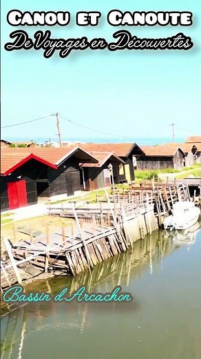 Arcachon : un coin de paradis en France 🇫🇷