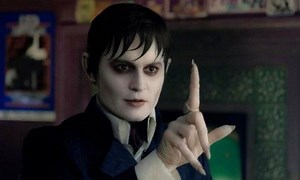 Johnny Depp's 'very campy' Dark Shadows trailer: 5 talking points