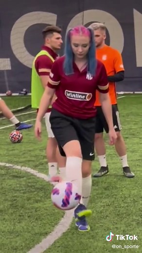 Indoor Soccer Skills: Dribbling Techniques on Turf