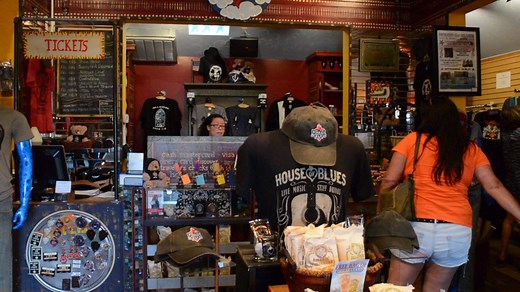 The House of Blues Myrtle Beach has been entertaining guests since 1997 at Barefoot Landing! This venue is home to a concert hall as well as a restaurant & bar that serves up eclectic dishes with a hint of the Delta. The Deck at the House of Blues is also a cool place to hang out and enjoy nice weather while having a bite to eat and watching some live music. Next time you're in Myrtle Beach, add the House of Blues to your itinerary! | MyrtleBeach.com