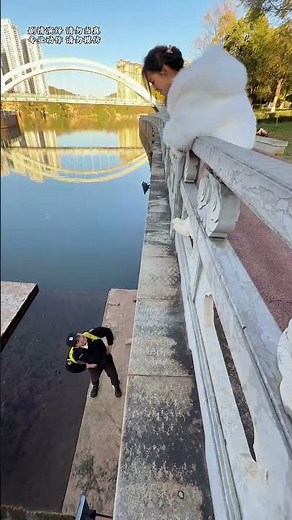 If They Can't Climb Up, Then The Outcome Will Be Quite Different.#funny #parkour #challenge #sports