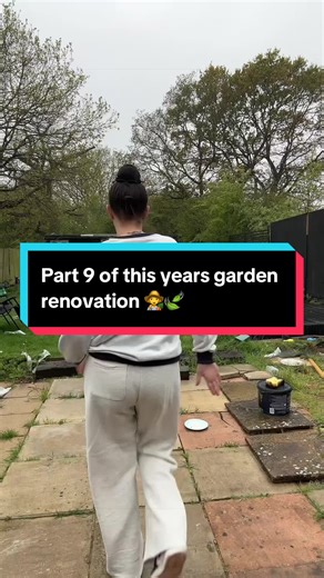 Garden Renovation Part 9: DIY Project Update