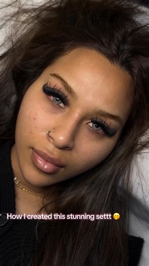 TDANCE® Lash Manufacturer on Instagram: "Spikes are really for the IT Girls, no doubt about it 😍😍 For this set I used @tdancelash cashmere trays, they are soo lush so make sure you get yourself a couple trays!! You won’t regret it 😉. Use discount code “LAVISH5” at checkout for money off your order. #lashextensions #lashartist #lashtech #viral #volumelashes #ncllashtech #lashobsessed #hybridlashes #content #newcastlelashes #tdancelashes"