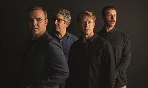 Future Islands endure a long distance relationship on new single 'Say Goodbye'