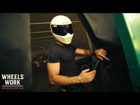 Simpson Helmets – Not for the Average Rider