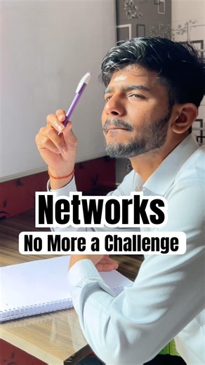 Networks in 60 seconds