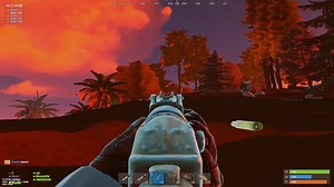 rust腐蚀 rusty moose monday 5v8 vs LZ团队