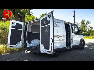 2026 Kia PV5 Cargo Long Range | Interior & Exterior