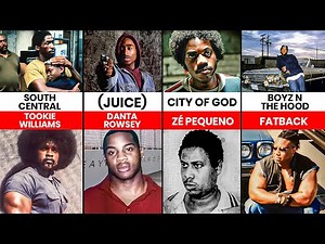 Real-Life Gangster Stories Behind Your Favorite Hood Movies (PART 2)