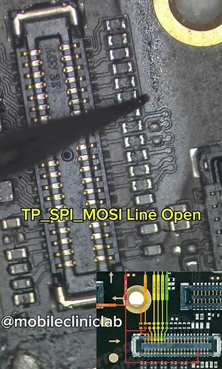 Poco X3 Pro Touch Problem Fix ✅ #pocox3pro #repair #touch #ytshorts