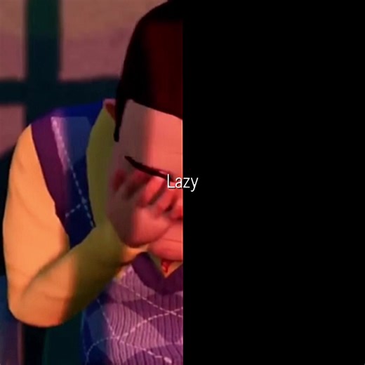 22:50 || ночной актив? #helloneighbor #hn #hideandseek