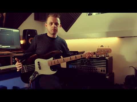 Fender Geddy Lee Signature Jazz Bass | Demo & Review | Matt Chalk