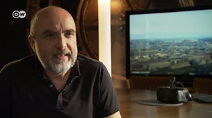 Virtual Reality journey to ancient Rome