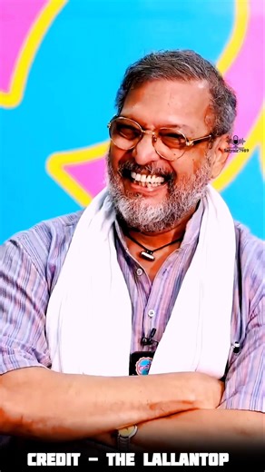 Nana Patekar Talked About His Friends In The Industry! #podcast #thelallantop #youtubeshorts #shorts