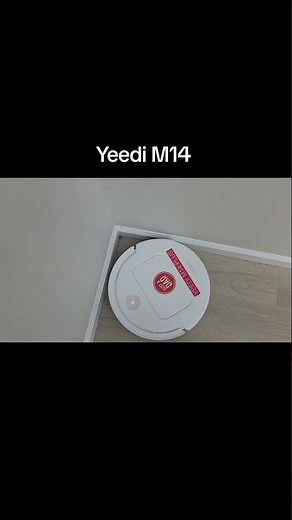 Yeedi M14 Did EXACTLY What It Should 🤖 #robotvacuum #homecleaning