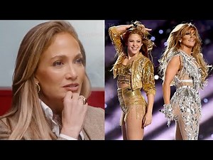 Jennifer Lopez Reverses Stance On Super Bowl Halftime With Shakira