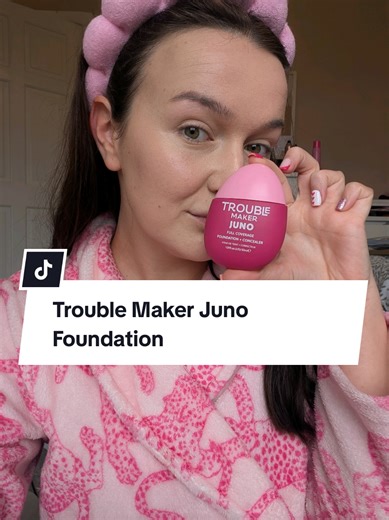 Finding the Perfect Match with Trouble Maker Juno Foundation